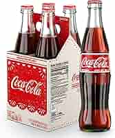 Coca-Cola 355ml 4本セット メキシコ製 Coca-Cola メキシコ製 355ml 4本入り - メルカリ